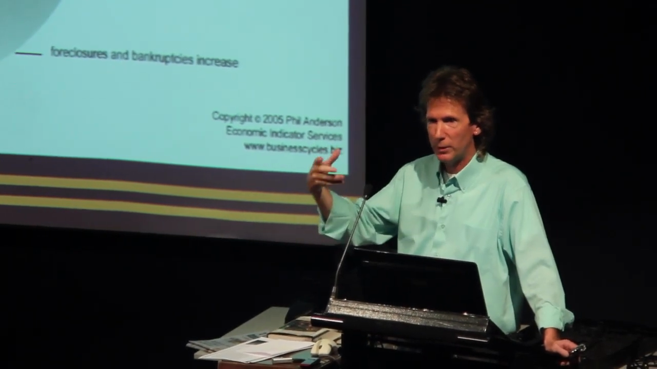 Economic Stages Diagram