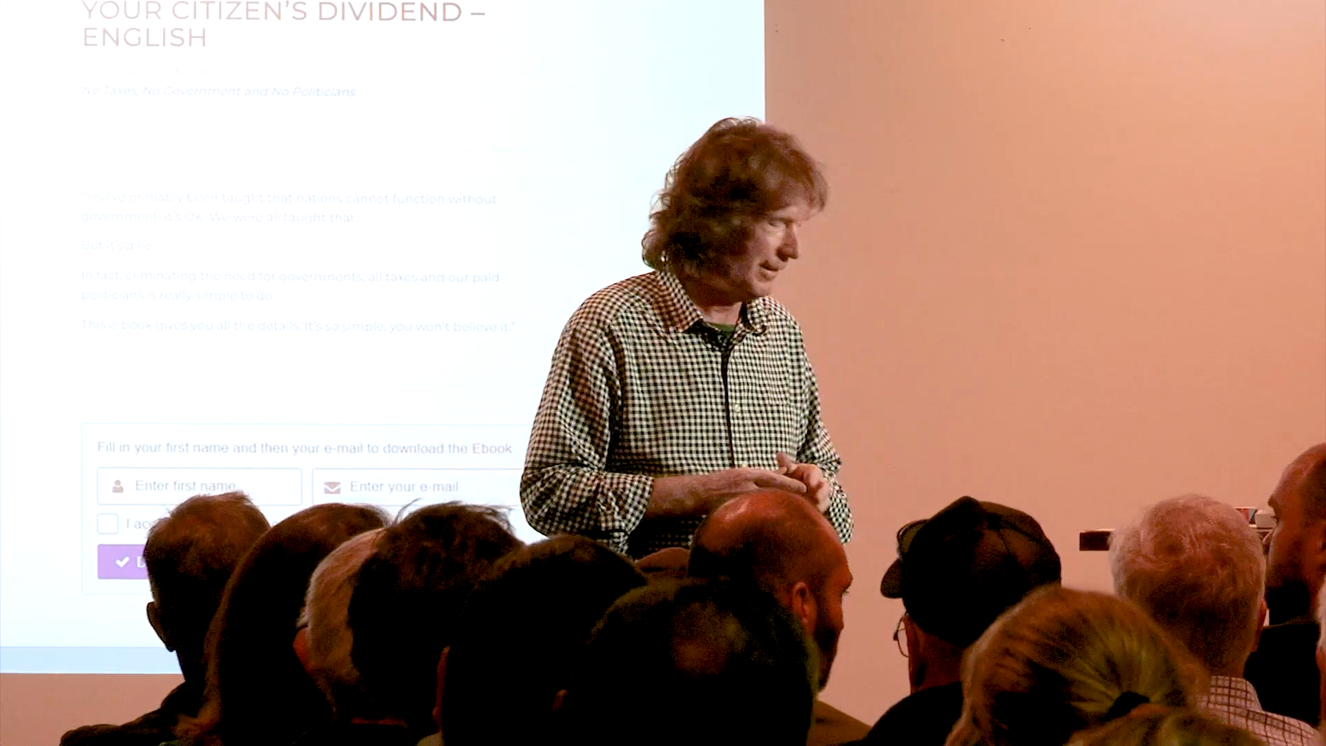 Citizens Dividend Slide