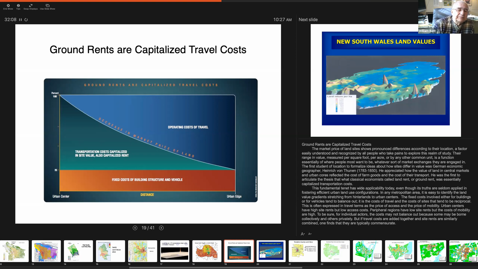 New South Wales Land Information