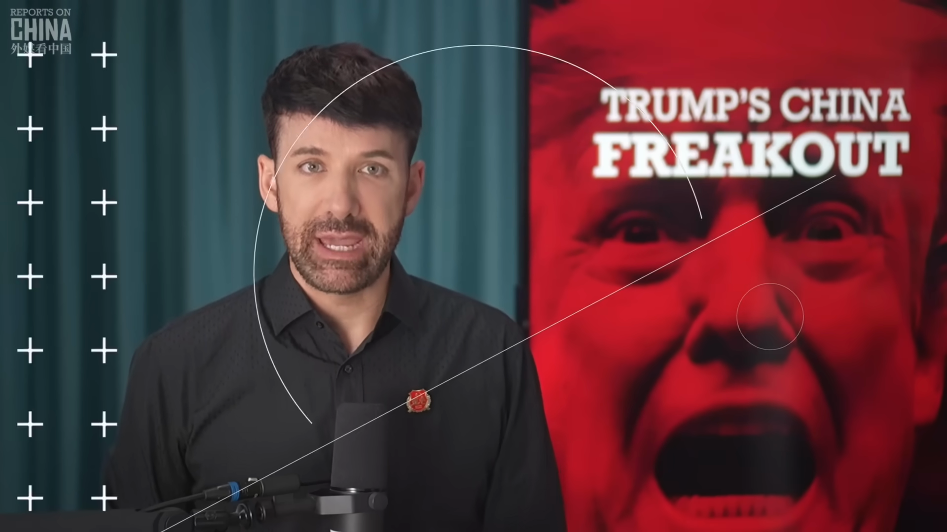 Trade War America Slide