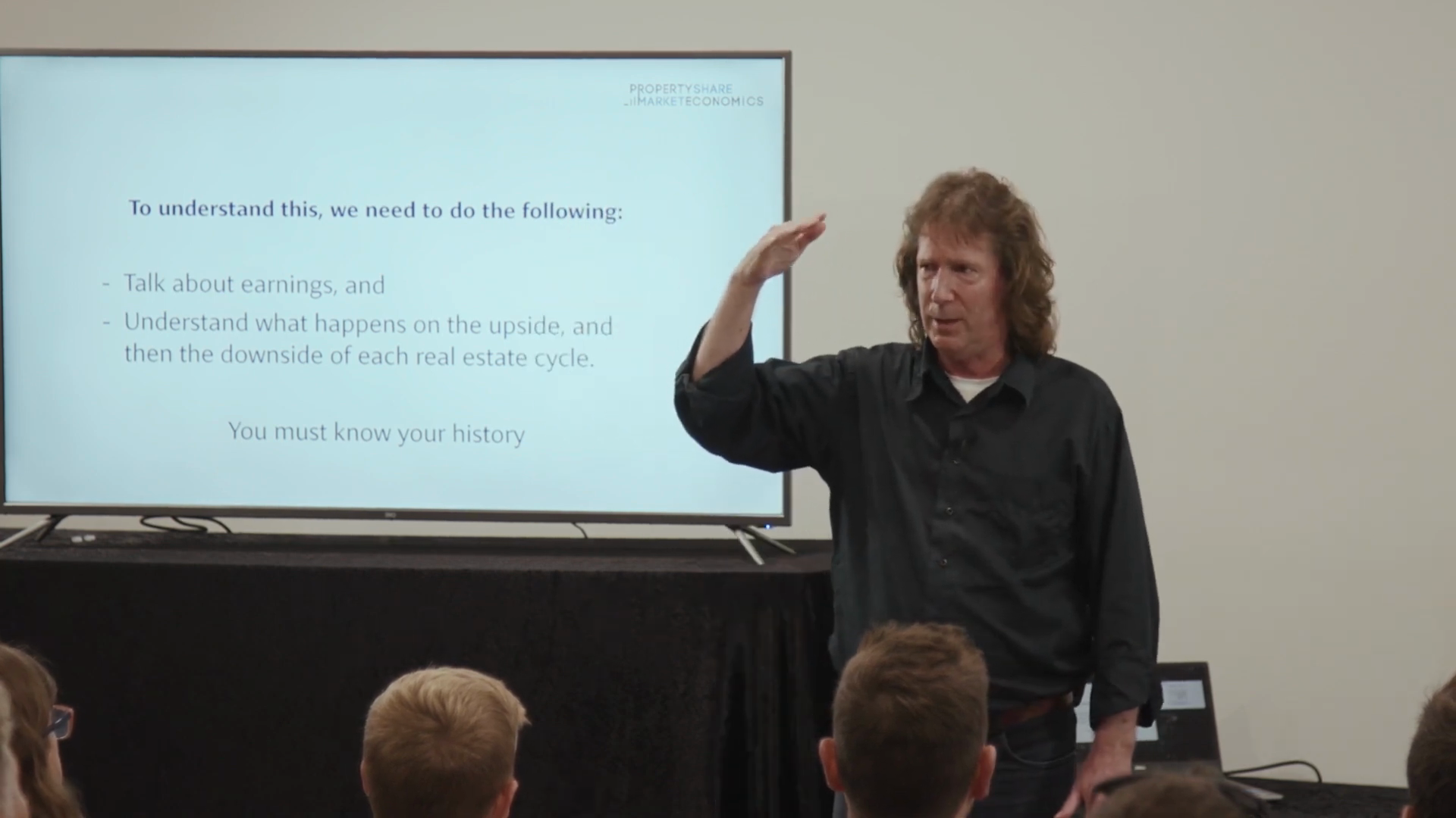 Real Estate Cycle Explanation