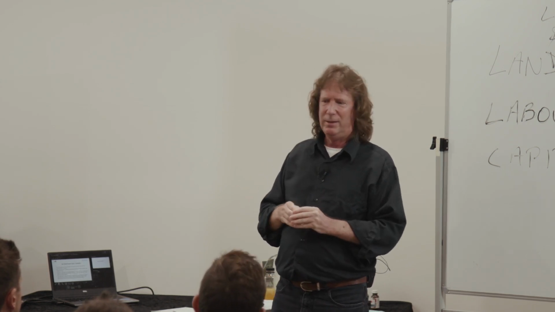 Slide Showing 18-20 Year Cycle With Phases