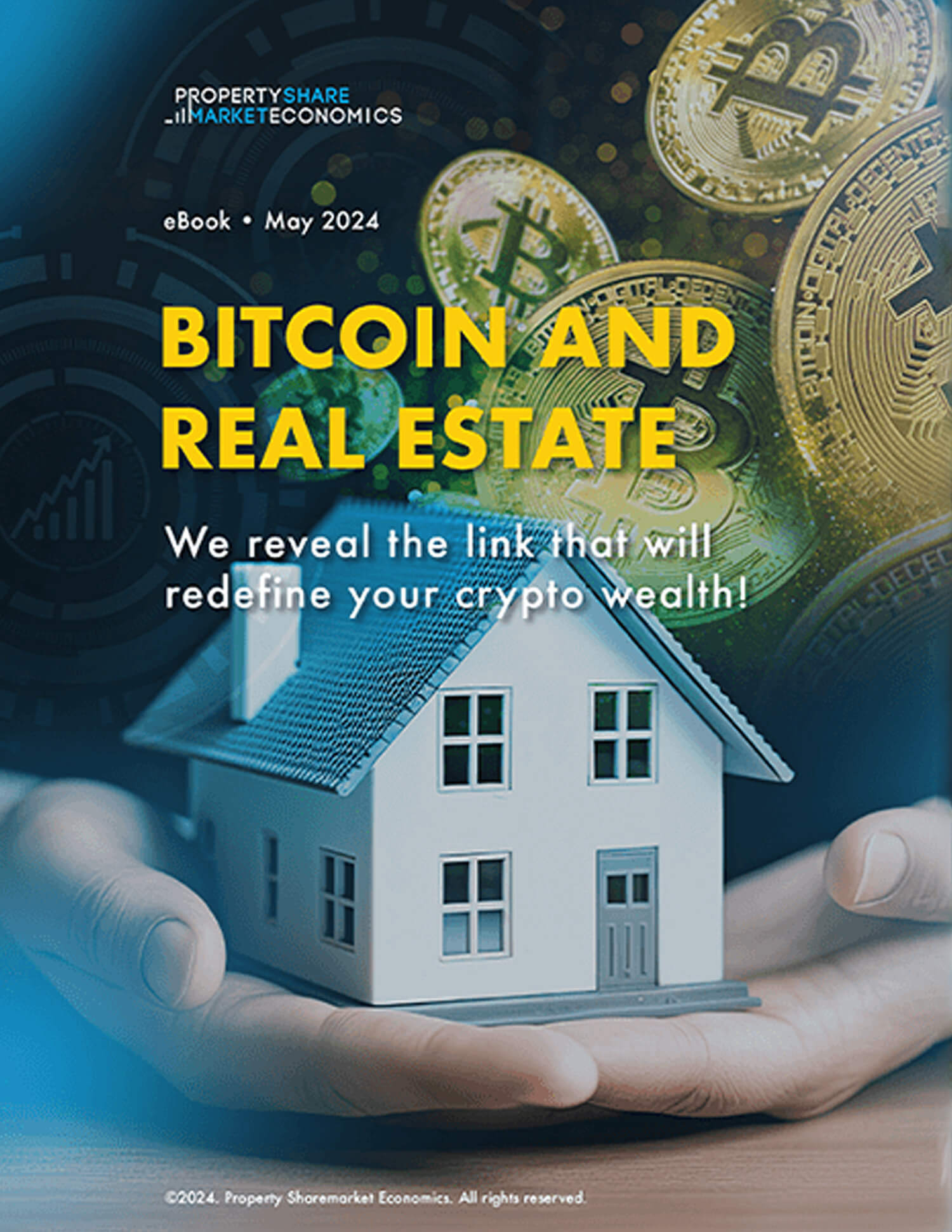 PSE Bitcoin and Real Estate eBook